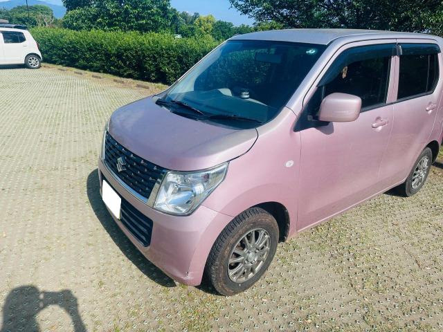 スズキ ワゴンR FX ナビ ETC 社外アルミ の中古車詳細 (90,000km
