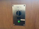 発電機は室内から始動が可能です!