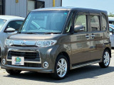 タントカスタム RS ターボ ETC 電動スライドドア