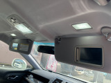 自動照明付きバニティミラー LED化