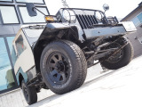 ジープ 2.7 ディーゼル 4WD 最終型J55・4DR5/100ps・走行46400km・2オ