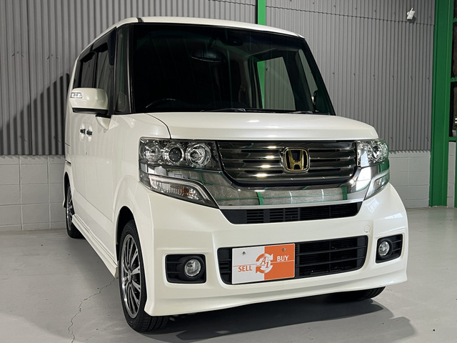 ホンダ N-BOXカスタム 