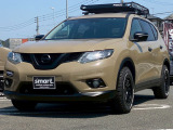 エクストレイル 2.0 20X エマージェンシーブレーキパッケージ 4WD 3列車 smartアウト...
