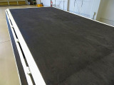 荷台内寸:354&times;180&times;38 三方開 リアアオリチェーン2個