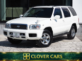 日産 テラノ 3.0 ワイド R3m-X ディーゼル 4WD