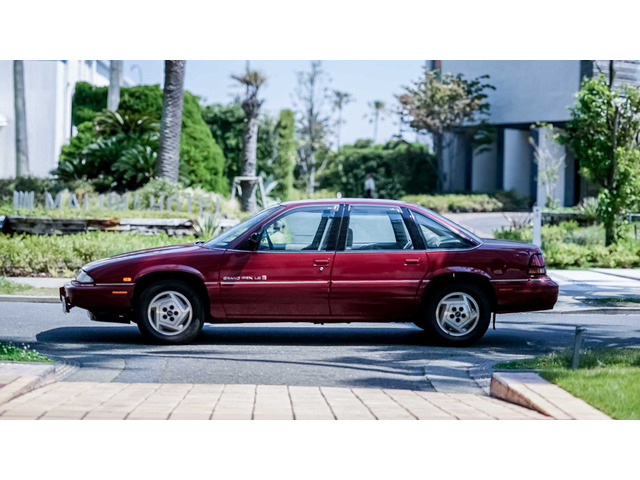 グランプリ LE 3100 V6 OHVエンジン ベンコラAT 左H
