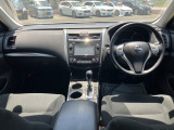 運転席&インパネ回り 後期はエマージェンシーブレーキが付きます。