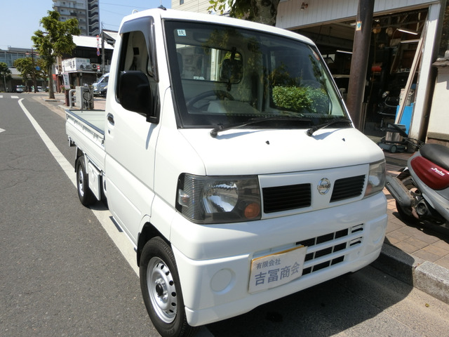 クリッパートラックDXすぐ乗れます!希少のオートマ!