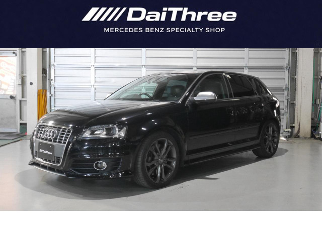 S3スポーツバック 2.0 4WD 