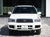 テラノ 3.0 ワイド R3m-X ディーゼル 4WD 後期型・走行61300km・2オーナー・禁煙車・