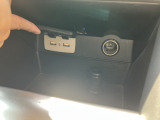 USBポート2口/ソケット ※動作確認済み