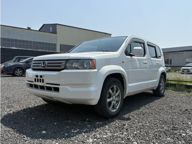 ホンダ クロスロード 1.8 18X 4WD の中古車詳細 (164,500km, パール