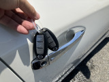 タッチ一つでロック解除OK!
