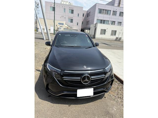 EQC 400 4マチック AMGライン 4WD