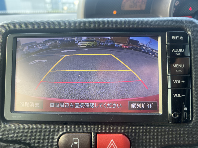愛知県　禁煙車！車検1年4ヶ月、TV、バックモニター、ETCあり！ トヨタ ポルテ 1.5 G 禁煙☆ナビ☆TV☆CD☆ETC☆Bカメ の中古車詳細