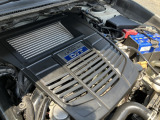 1.6L DITターボ レギュラーガソリン仕様で力強く走ります。