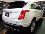 XT5クロスオーバー プラチナム 4WD 3.6V6VVTエンジン8速ATパドルS