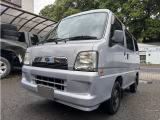 サンバー VC プラス Tベルト交換済 ナビ Pウインドウ