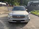 ランドクルーザー100 4.2 VXリミテッド ディーゼル 4WD 