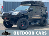 トヨタ ハイラックスサーフ 2.7 SSR-X リミテッド 4WD