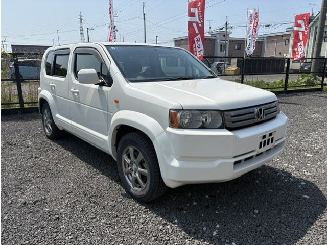 クロスロード 1.8 18X 4WD