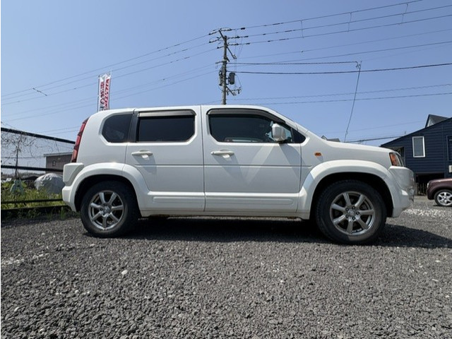 ホンダ クロスロード 1.8 18X 4WD の中古車詳細 (164,500km, パール