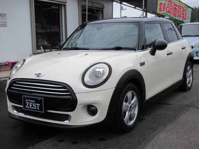 BMW MINI ミニ 