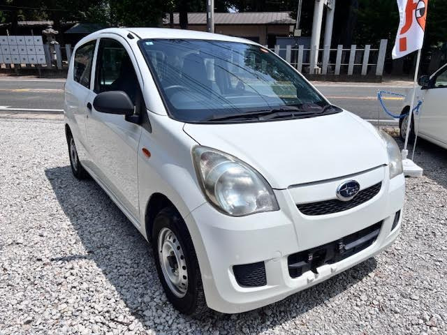プレオ A 全コミ乗り出し価格!低走行!車検付き!