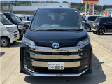 ノア 1.8 ハイブリッド S-Z E-Four 4WD パノラミックビュー 快適利便High
