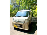 NV100クリッパー DX キャンピングカー