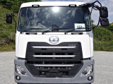 クオン トレーラーヘッド 第五輪荷重11.7t トレーラーヘッド