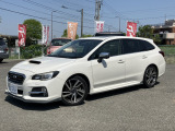 レヴォーグ 1.6 GT-S アイサイト 4WD STiエアロ SR ナビ TV Bカメラ