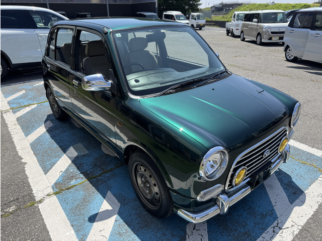 ダイハツ ミラジーノ メモリアルエディション No12 の中古車詳細