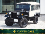 三菱 ジープ 2.7 ディーゼル 4WD