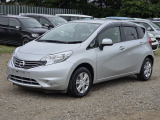 ノート 1.2 X 禁煙車 ナビ テレビ プッシュスタートス