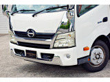 積載車になります!フルフラット!メッキパーツ!弊社でしっかりメンテナンスもしておりました。2025年ヘッドガスケットO/H済み