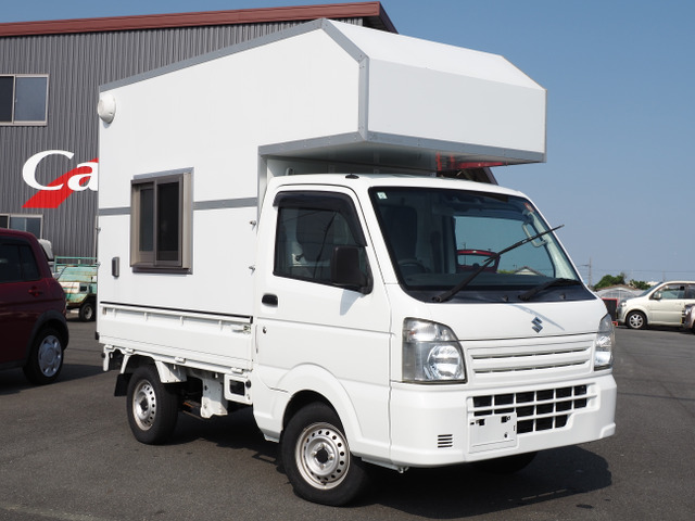 キャリイ KC エアコン パワステ トラベルハウスS 未使用 6月末まで特価