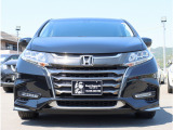 オデッセイ 2.4 G エアロ ホンダ センシング 検9.8 6.8Mキロ ナビ ETC