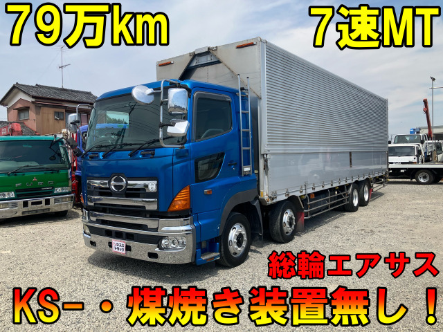 プロフィア  車輌詳細は下記販売店コメントご覧ください