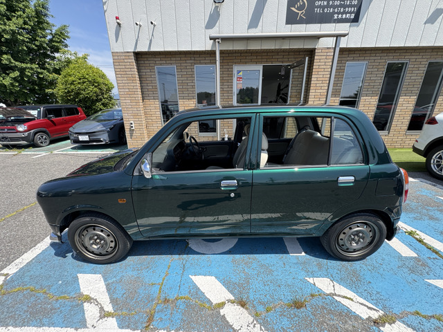 ダイハツ ミラジーノ メモリアルエディション No12 の中古車詳細