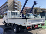 キャンター 3.0 ダブルキャブ ワイド ロング 全低床 STD ハイルーフ ダブルキャブ・...