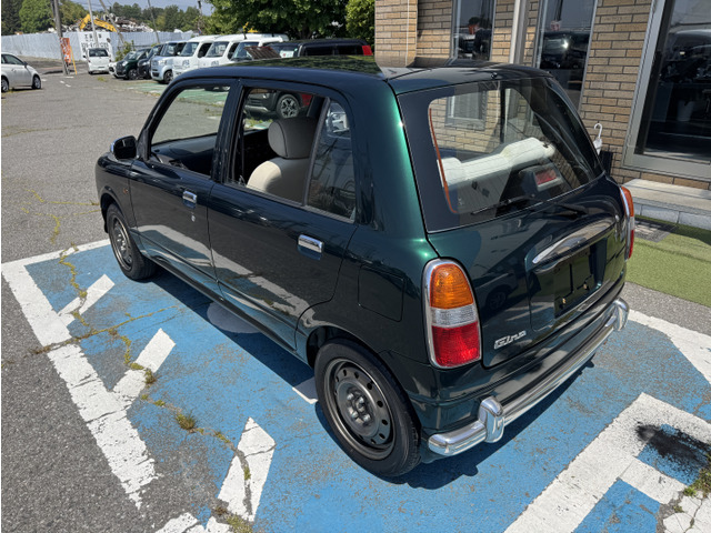 ダイハツ ミラジーノ メモリアルエディション No12 の中古車詳細
