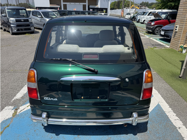 ダイハツ ミラジーノ メモリアルエディション No12 の中古車詳細