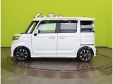 スペーシアカスタム ハイブリッド(HYBRID) XSターボ 衝突被害軽減ブレーキ非装着車 ...