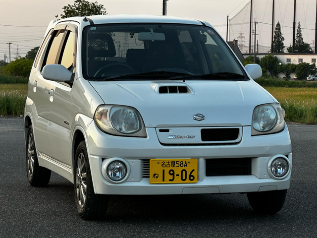 スズキ Kei 