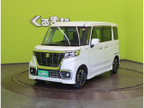 スペーシアカスタム ハイブリッド(HYBRID) XSターボ 衝突被害軽減ブレーキ非装着車 ...