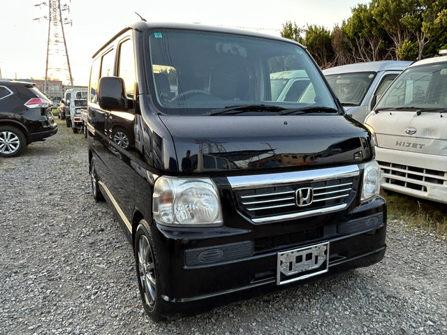 バモス G 4WD