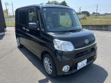 タント X SA 衝突被害軽減 純正ナビTV・Bモニター