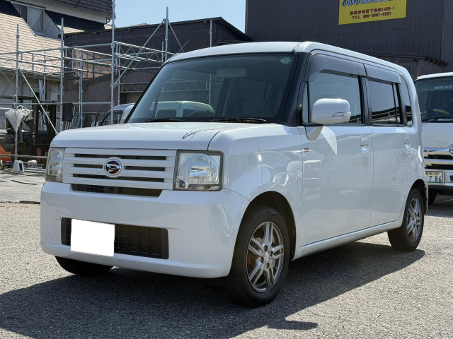 ムーヴコンテ X 車検残(令和8年9月)