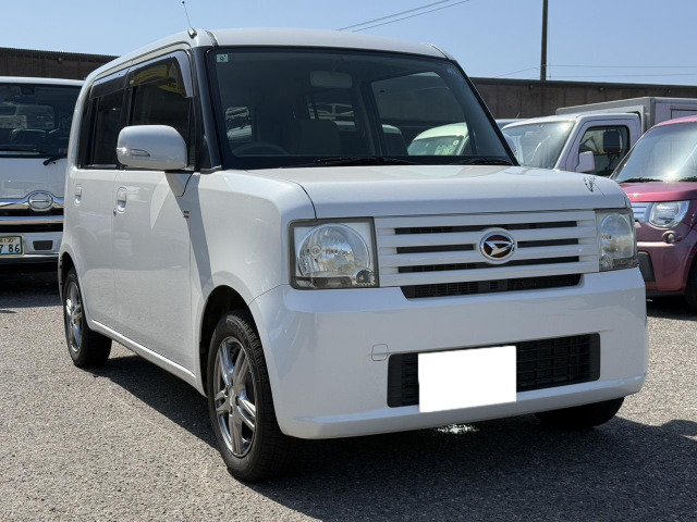 ダイハツ ムーヴコンテ X 車検2年 点検整備・保証付 の中古車詳細